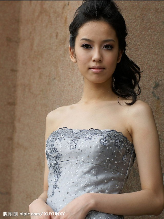 Annie Chen Fotoğrafı