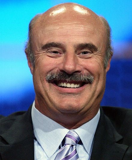 Dr. Phil Fotoğrafı