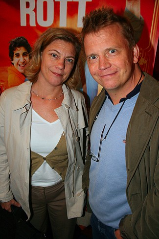 Harald Hamrell Fotoğrafı