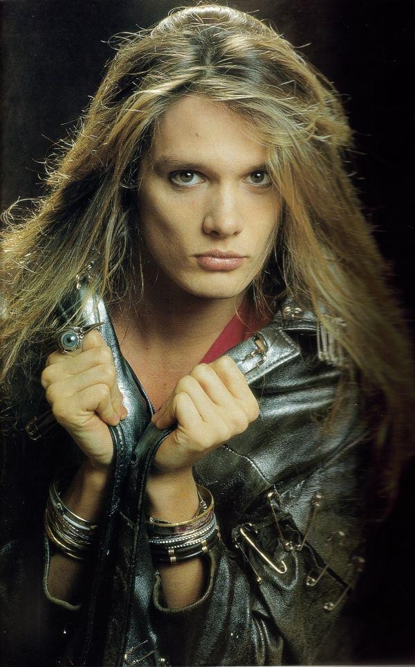 Sebastian Bach fotoğrafı