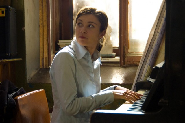 Alla Podchufarova Fotoğrafı