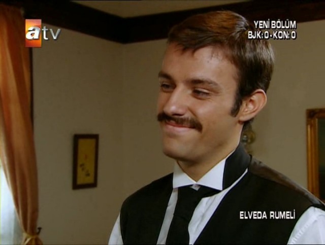 Salih Bademci Fotoğrafı