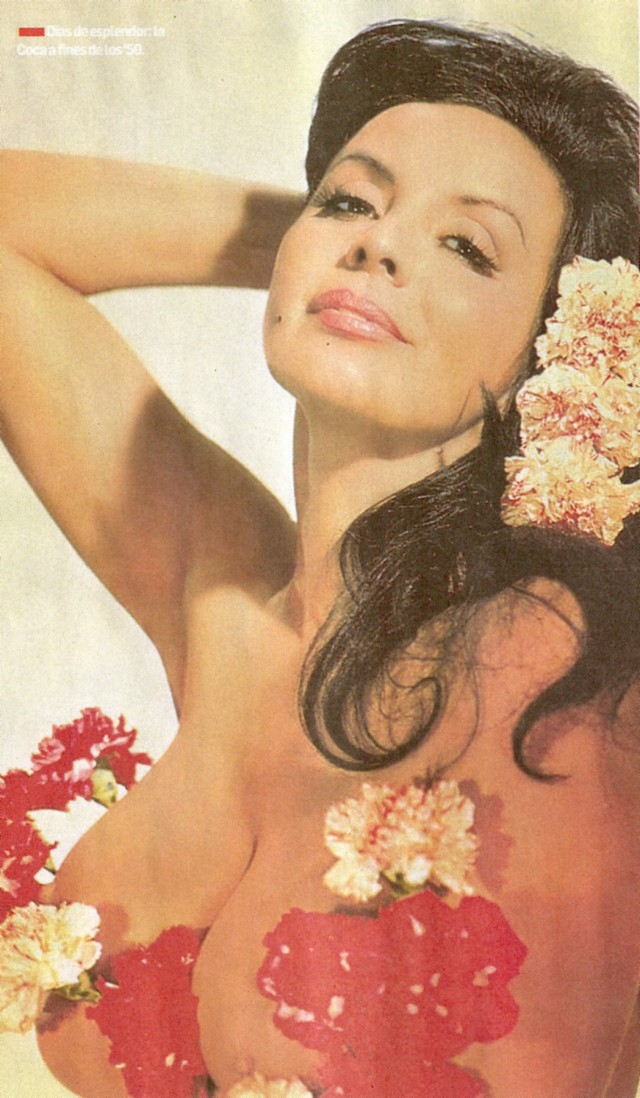 Isabel Sarli Fotoğrafı