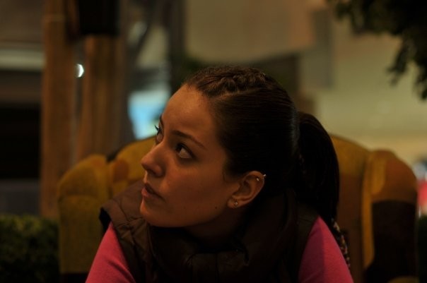 Pelin Akil Fotoğrafı