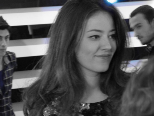 Pelin Akil Fotoğrafı