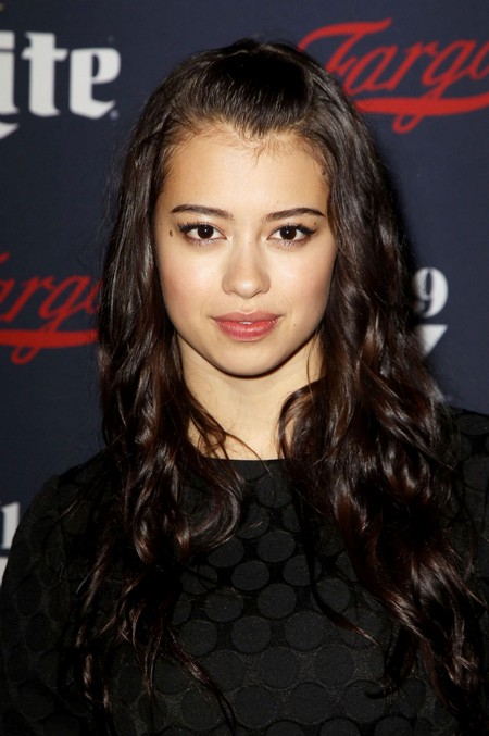 Amber Midthunder Fotoğrafı