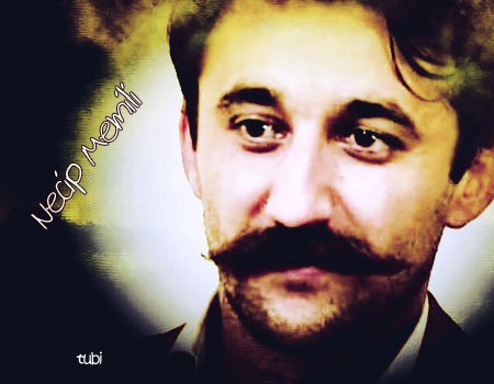 Necip Memili Fotoğrafı