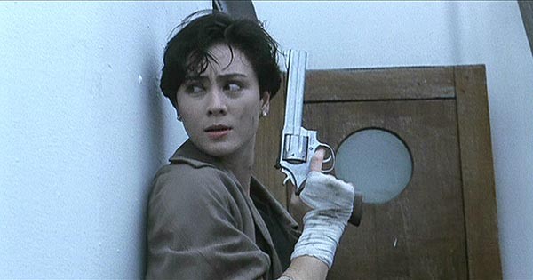 Joyce Godenzi Fotoğrafı