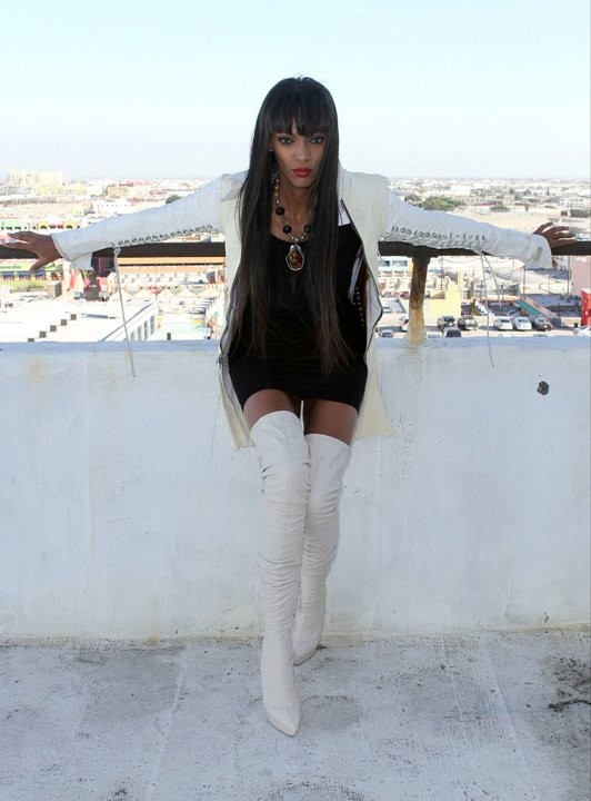 Judith Shekoni Fotoğrafı