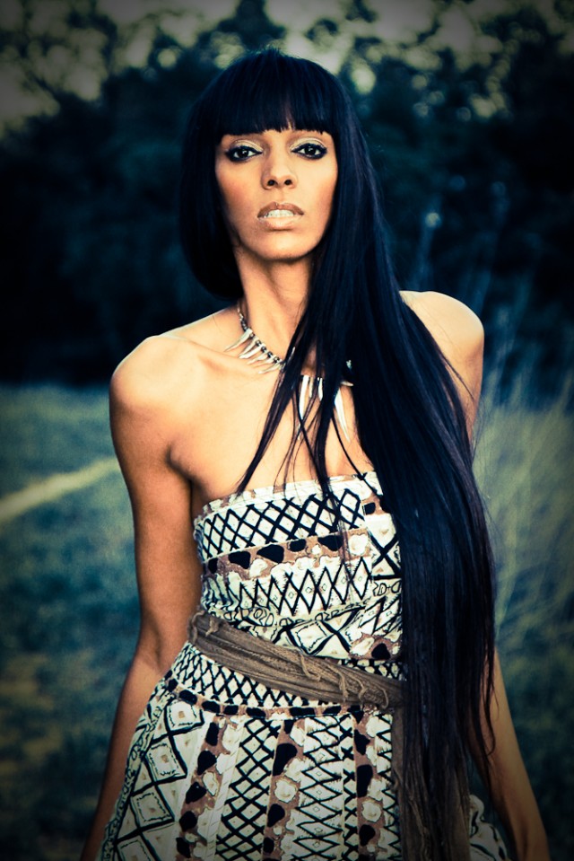 Judith Shekoni Fotoğrafı