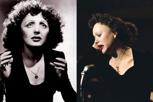 Édith Piaf fotoğrafı