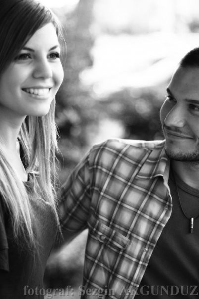 Begüm Topçu Fotoğrafı