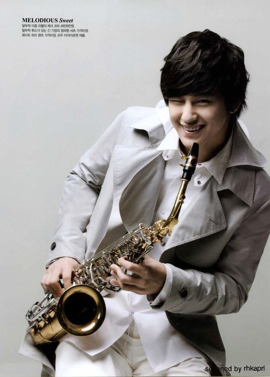 Kim Bum Fotoğrafı