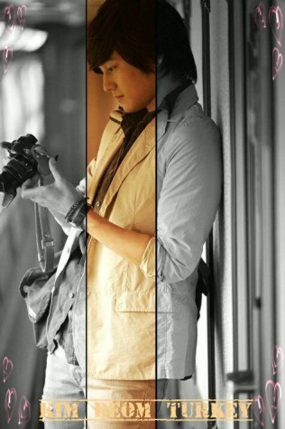 Kim Bum Fotoğrafı