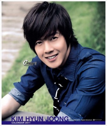 Kim Hyun Joong Fotoğrafı
