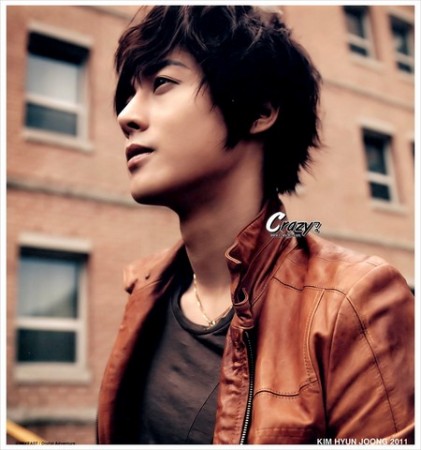 Kim Hyun Joong Fotoğrafı