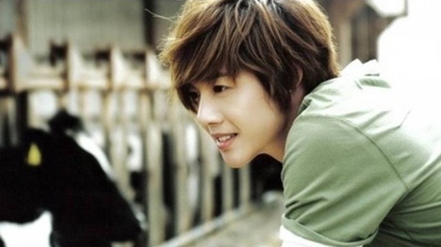 Kim Hyun Joong Fotoğrafı