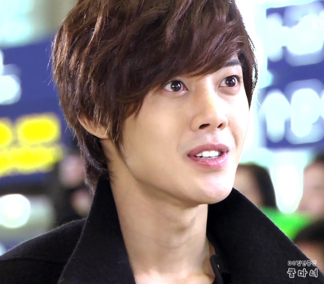 Kim Hyun Joong Fotoğrafı