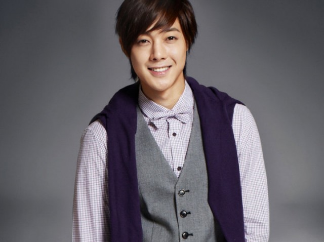 Kim Hyun Joong Fotoğrafı