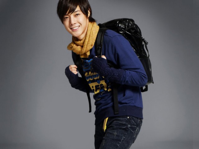 Kim Hyun Joong Fotoğrafı