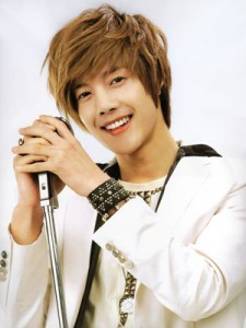 Kim Hyun Joong Fotoğrafı