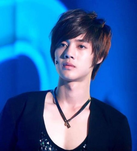 Kim Hyun Joong Fotoğrafı