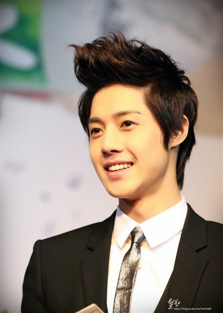 Kim Hyun Joong Fotoğrafı