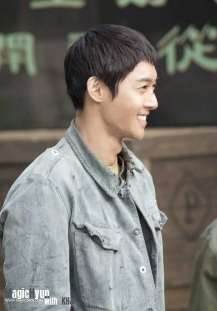 Kim Hyun Joong Fotoğrafı
