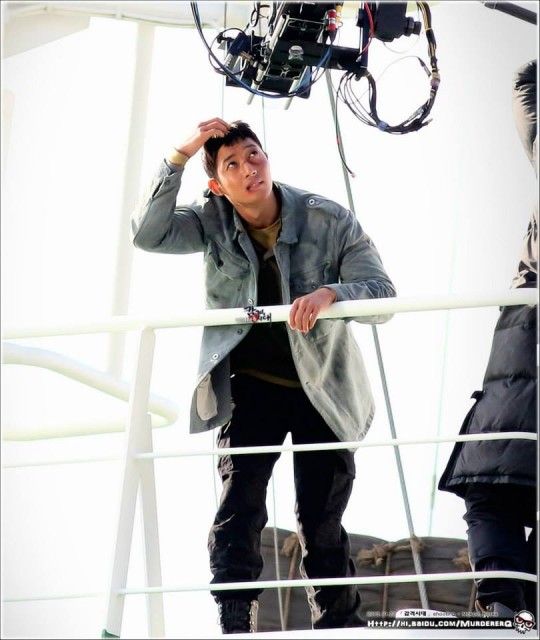 Kim Hyun Joong Fotoğrafı