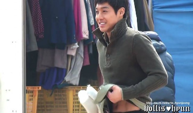 Kim Hyun Joong Fotoğrafı