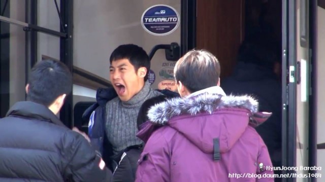 Kim Hyun Joong Fotoğrafı