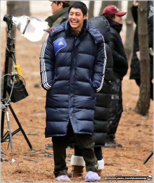 Kim Hyun Joong Fotoğrafı