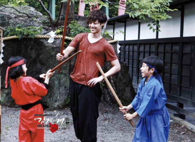 Kim Hyun Joong Fotoğrafı