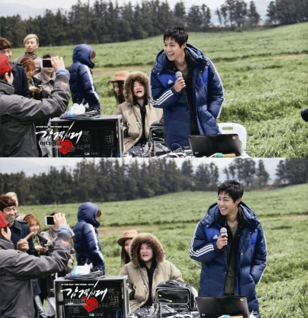 Kim Hyun Joong Fotoğrafı