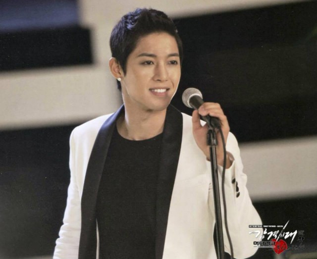 Kim Hyun Joong Fotoğrafı
