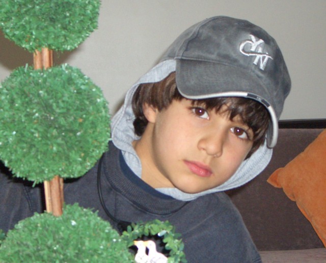 Emir Taha Alıcıer Fotoğrafı