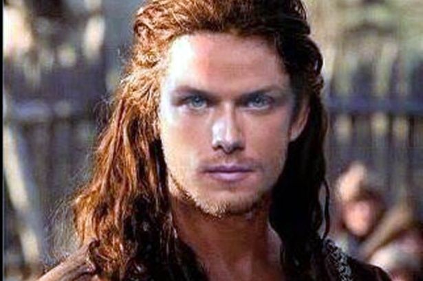 Sam Heughan fotoğrafı