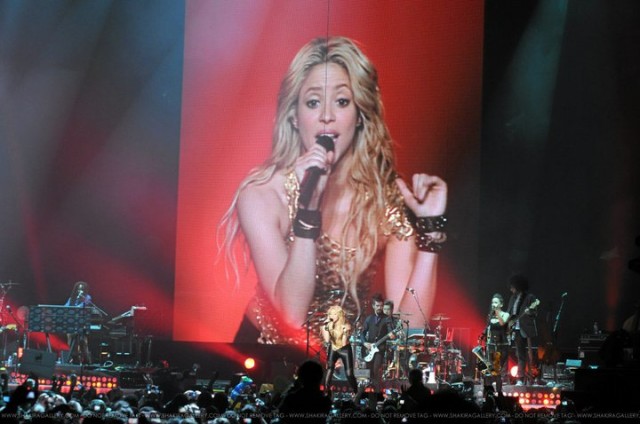 Shakira Fotoğrafı