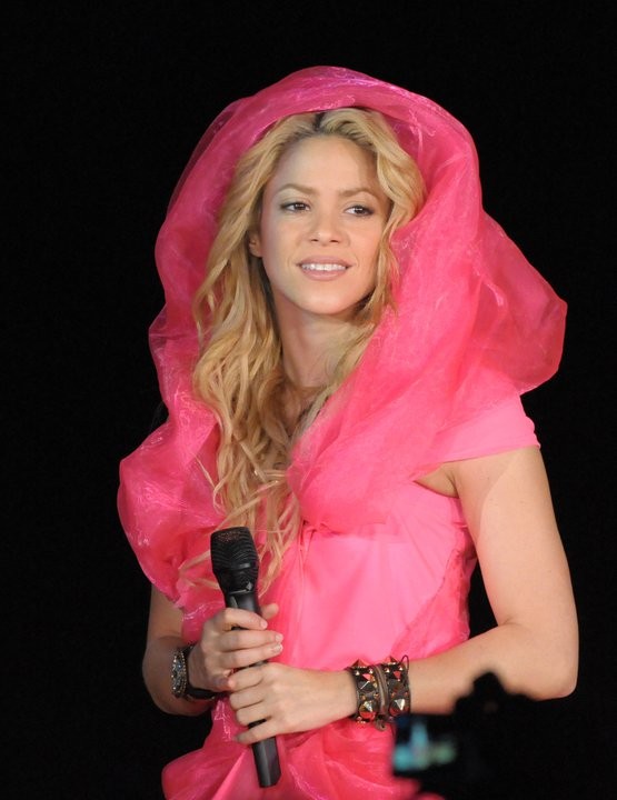 Shakira Fotoğrafı