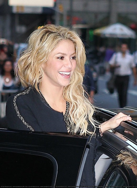 Shakira Fotoğrafı