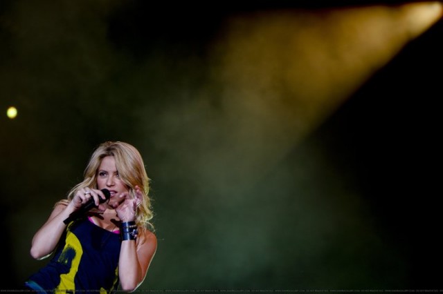 Shakira Fotoğrafı