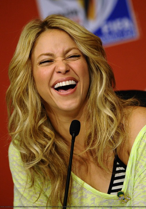 Shakira Fotoğrafı
