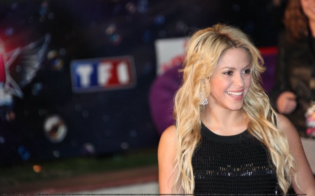 Shakira Fotoğrafı