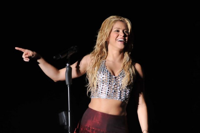 Shakira Fotoğrafı