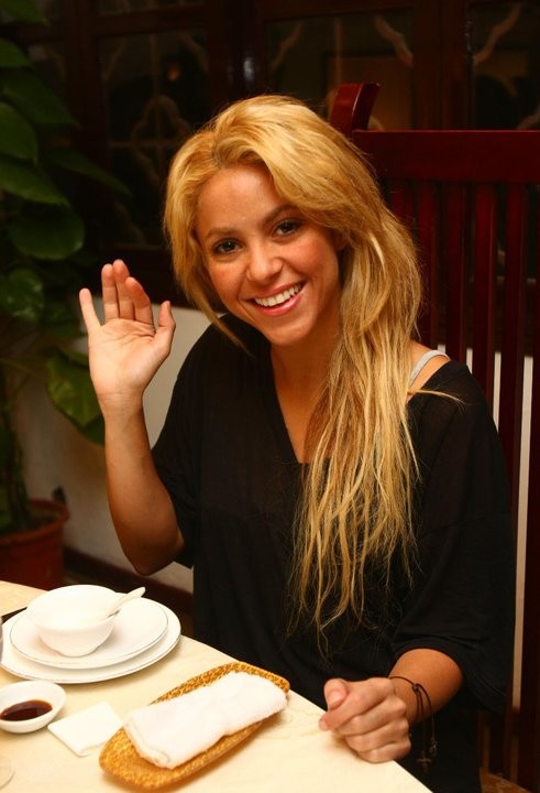 Shakira Fotoğrafı