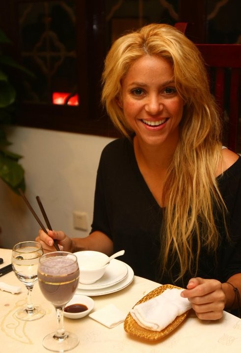 Shakira Fotoğrafı