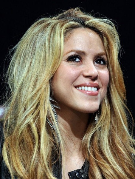 Shakira Fotoğrafı