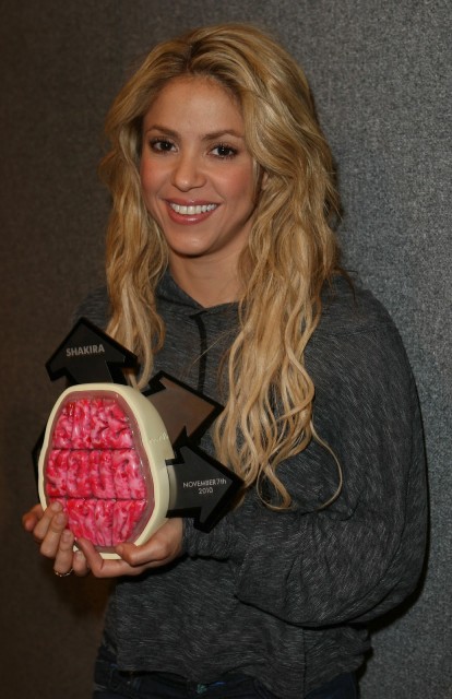 Shakira Fotoğrafı