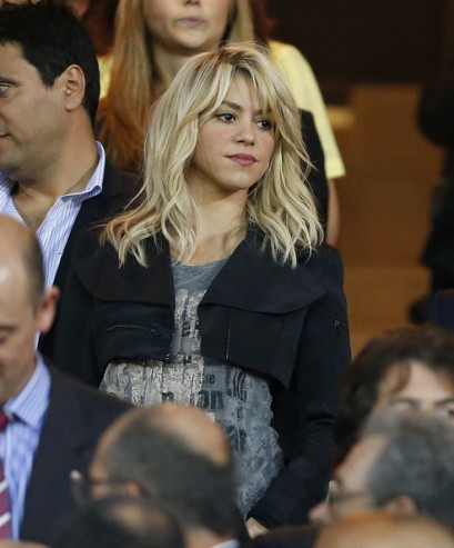 Shakira Fotoğrafı