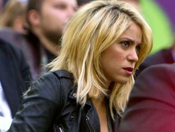Shakira Fotoğrafı